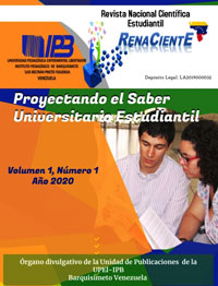 Renaciente - Revista científica estudiantil universitaria